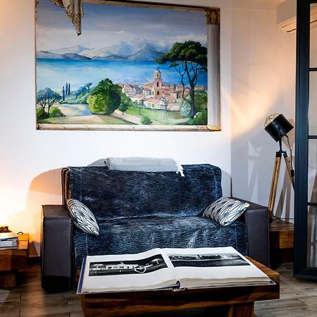 La Romana Luxe Et Serenite Au Coeur De Saint-Tropez Suites Spacieuses Avec Jardin Enchanteur Exteriör bild
