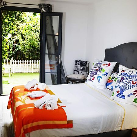 La Romana Luxe Et Serenite Au Coeur De Saint-Tropez Suites Spacieuses Avec Jardin Enchanteur Exteriör bild
