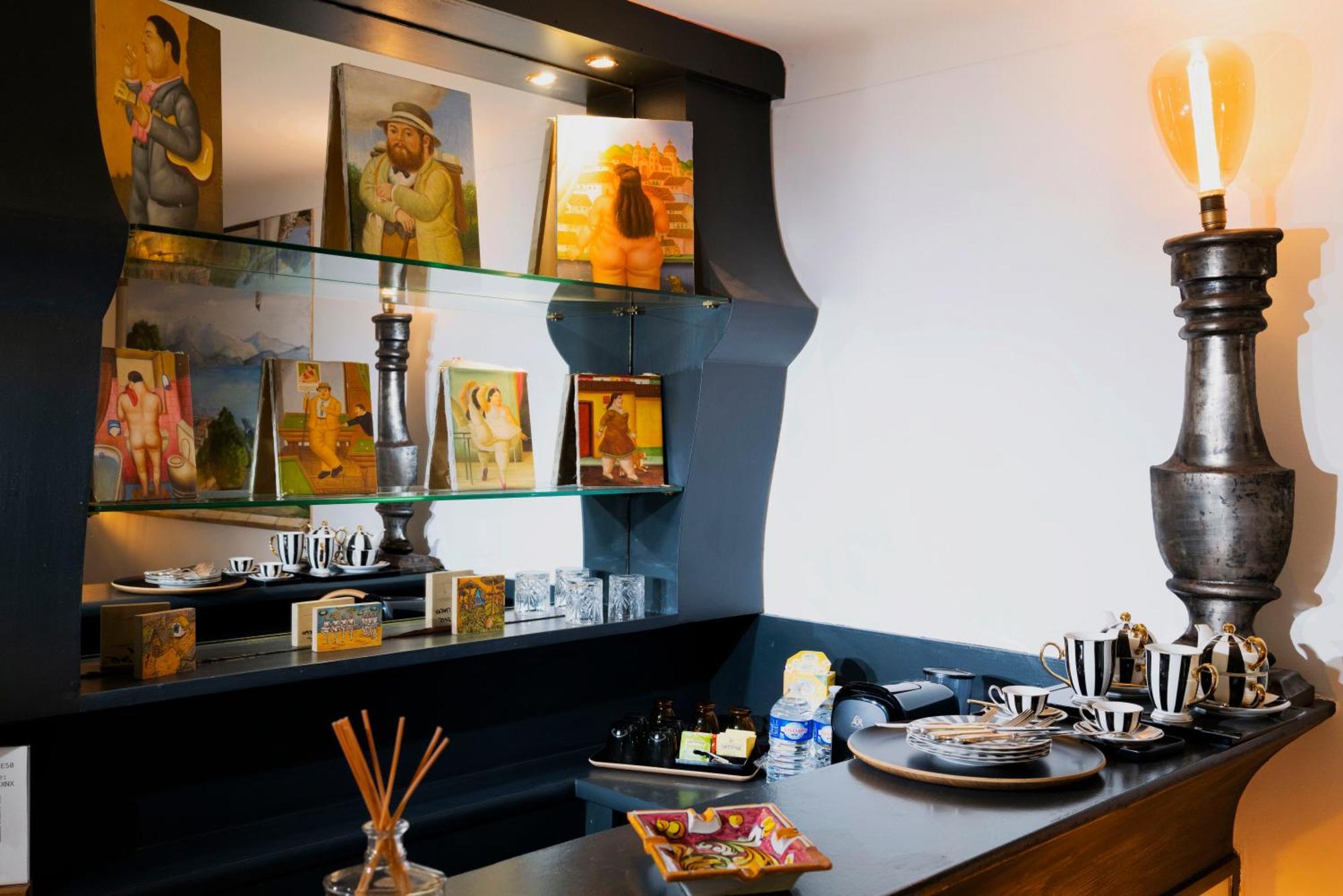 La Romana Luxe Et Serenite Au Coeur De Saint-Tropez Suites Spacieuses Avec Jardin Enchanteur Exteriör bild