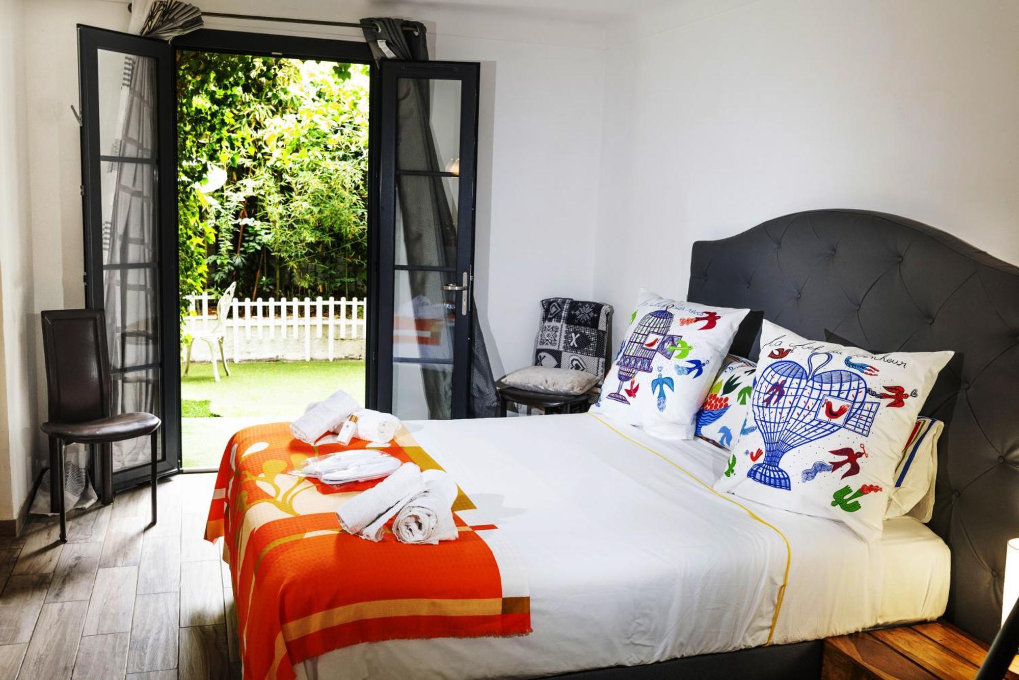 La Romana Luxe Et Serenite Au Coeur De Saint-Tropez Suites Spacieuses Avec Jardin Enchanteur Exteriör bild