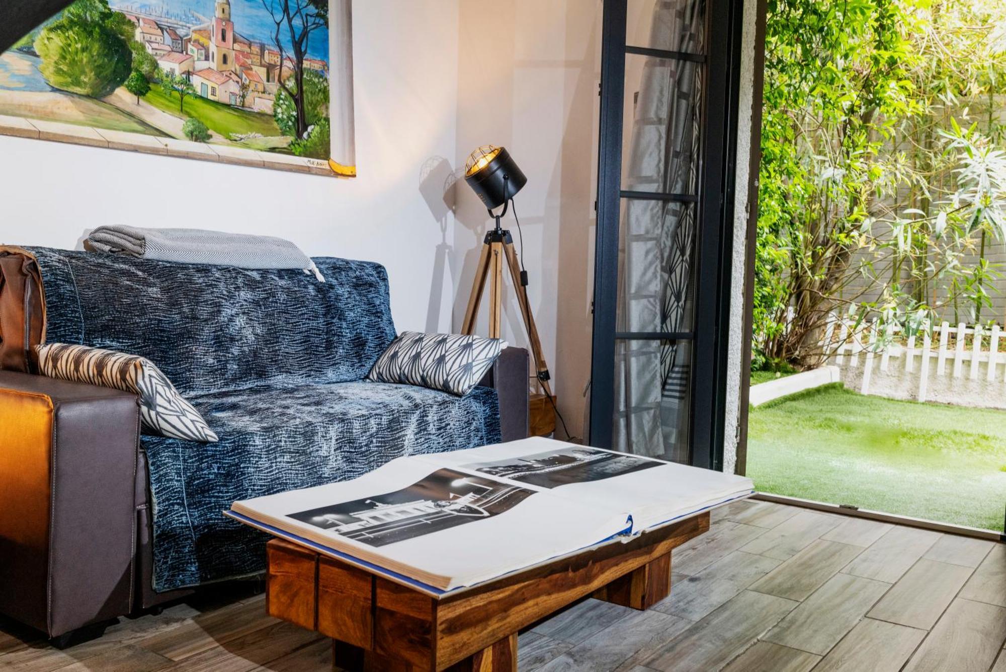 La Romana Luxe Et Serenite Au Coeur De Saint-Tropez Suites Spacieuses Avec Jardin Enchanteur Exteriör bild